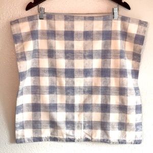 Pottery Barn Bryce Buffalo plaid pillow covers, 2